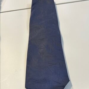 Classic Navy Men's Tie